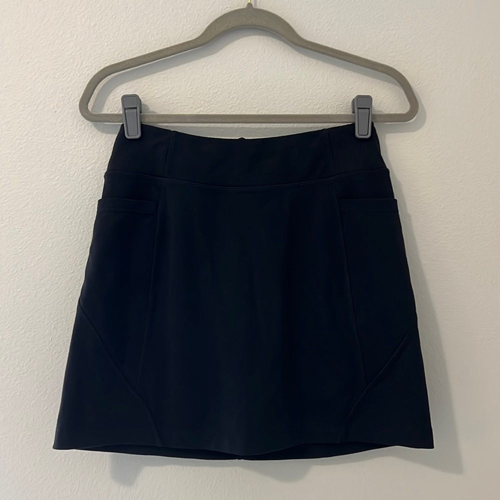 Athleta golf/tennis skirt